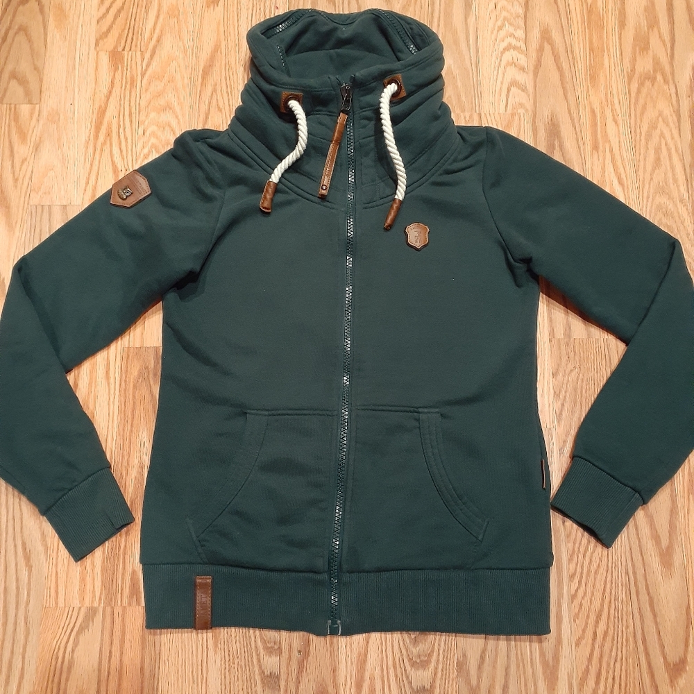 Naketano Poet's Choice zip up